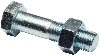 (3) High Tensile Bolt and Nut-51-228